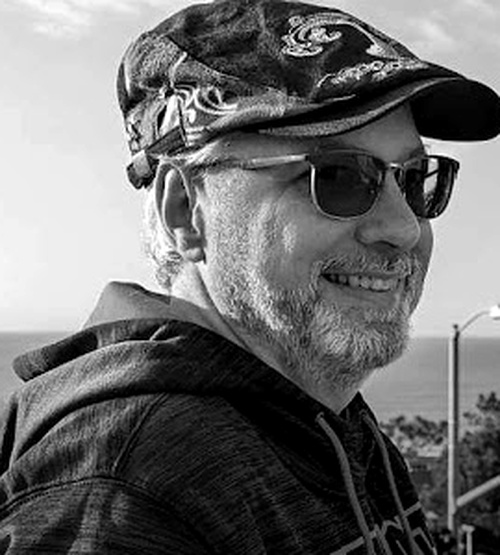 J. P. Fortin — Author