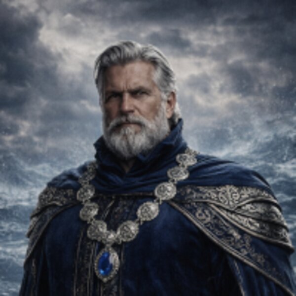 Headshot of Lord Cerave