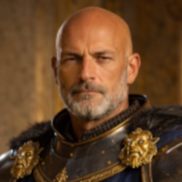 Headshot of General William