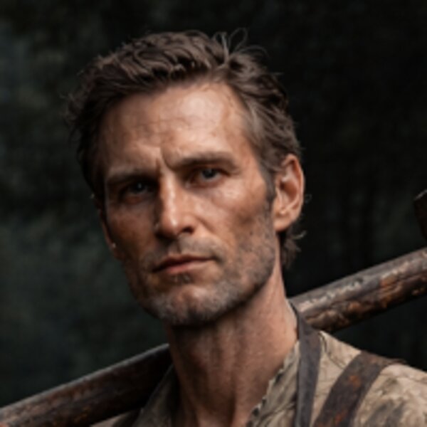 Headshot of Jeffer