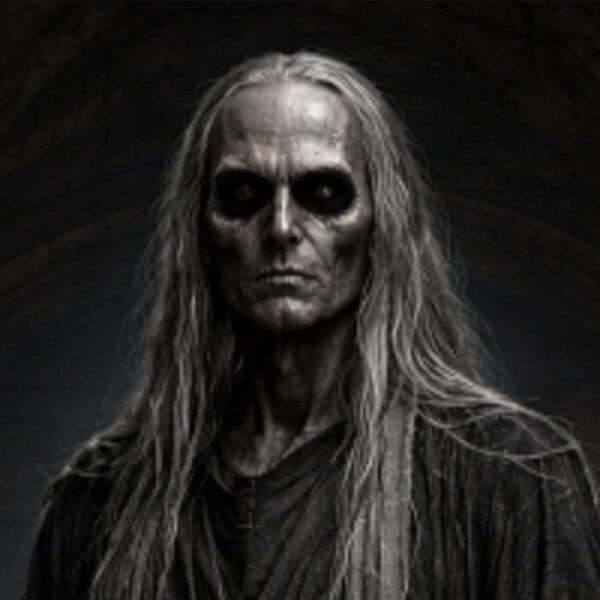 Headshot of Sordor the Grey