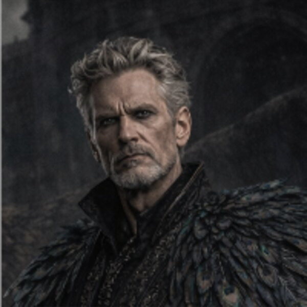Headshot of Lord Vortell